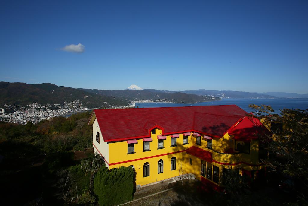 Oceanview Villa Jaiz Atami  Exterior foto