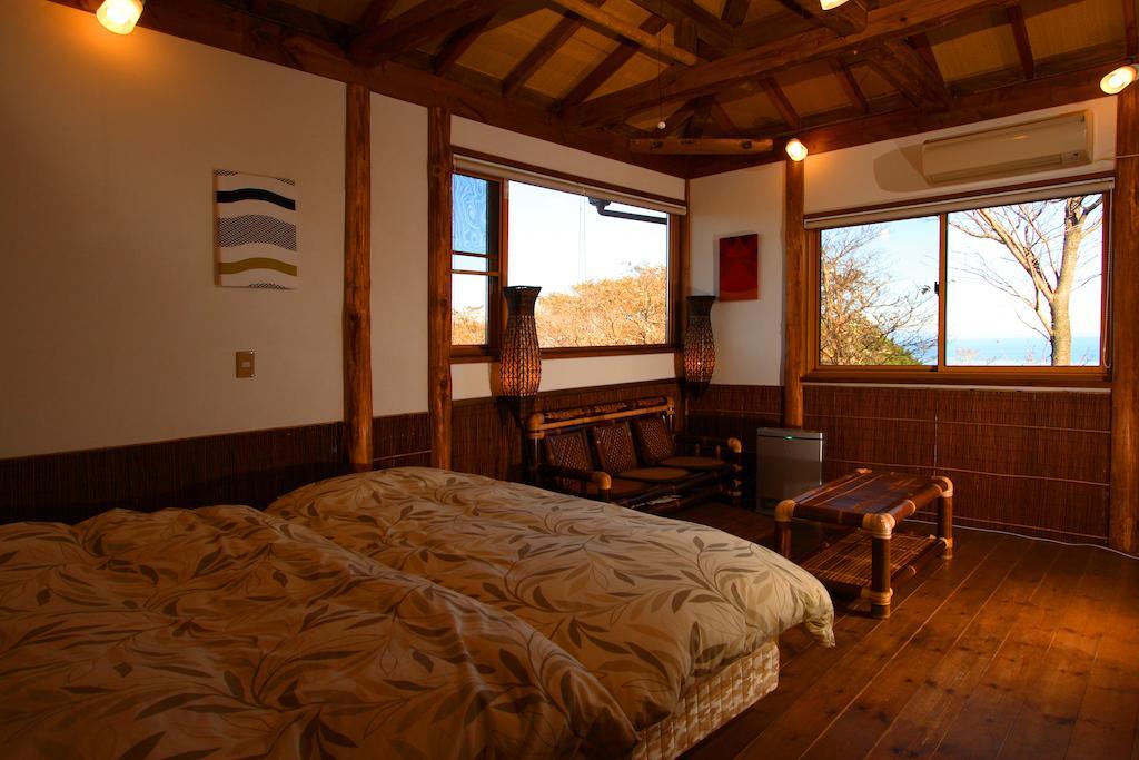 Oceanview Villa Jaiz Atami  Cameră foto